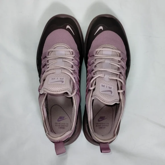 Nike Air Max Axis Women 7 Pink Purple Athletic Shoes Sneakers Streetwear - Picture 7 of 8